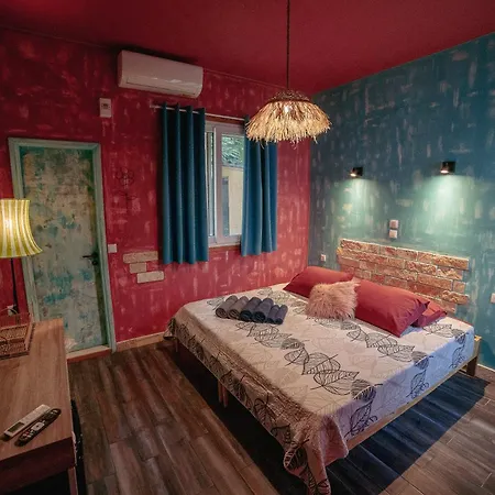 Hotel Antares Boutique *